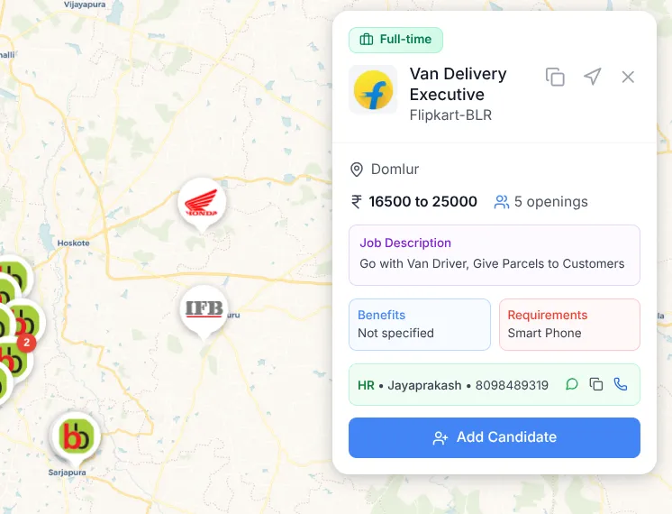 Internal Job Map - Image 2